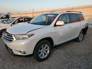 Toyota Highlander BASE 3.5L 6 2012