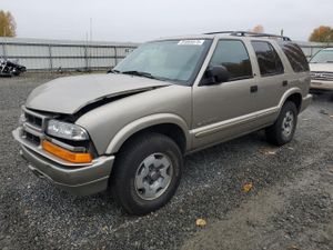 Chevrolet Blazer 4.3L 6 2002