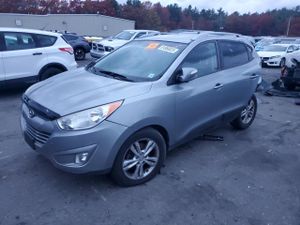 Hyundai Tucson GLS 2.4L 4 2013