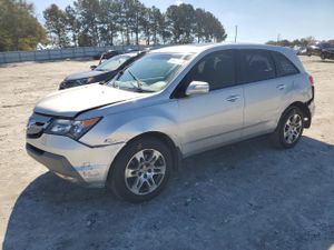 Acura MDX 3.7L 6 2009