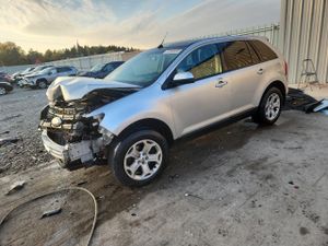 Ford Edge SEL 3.5L 6 2013