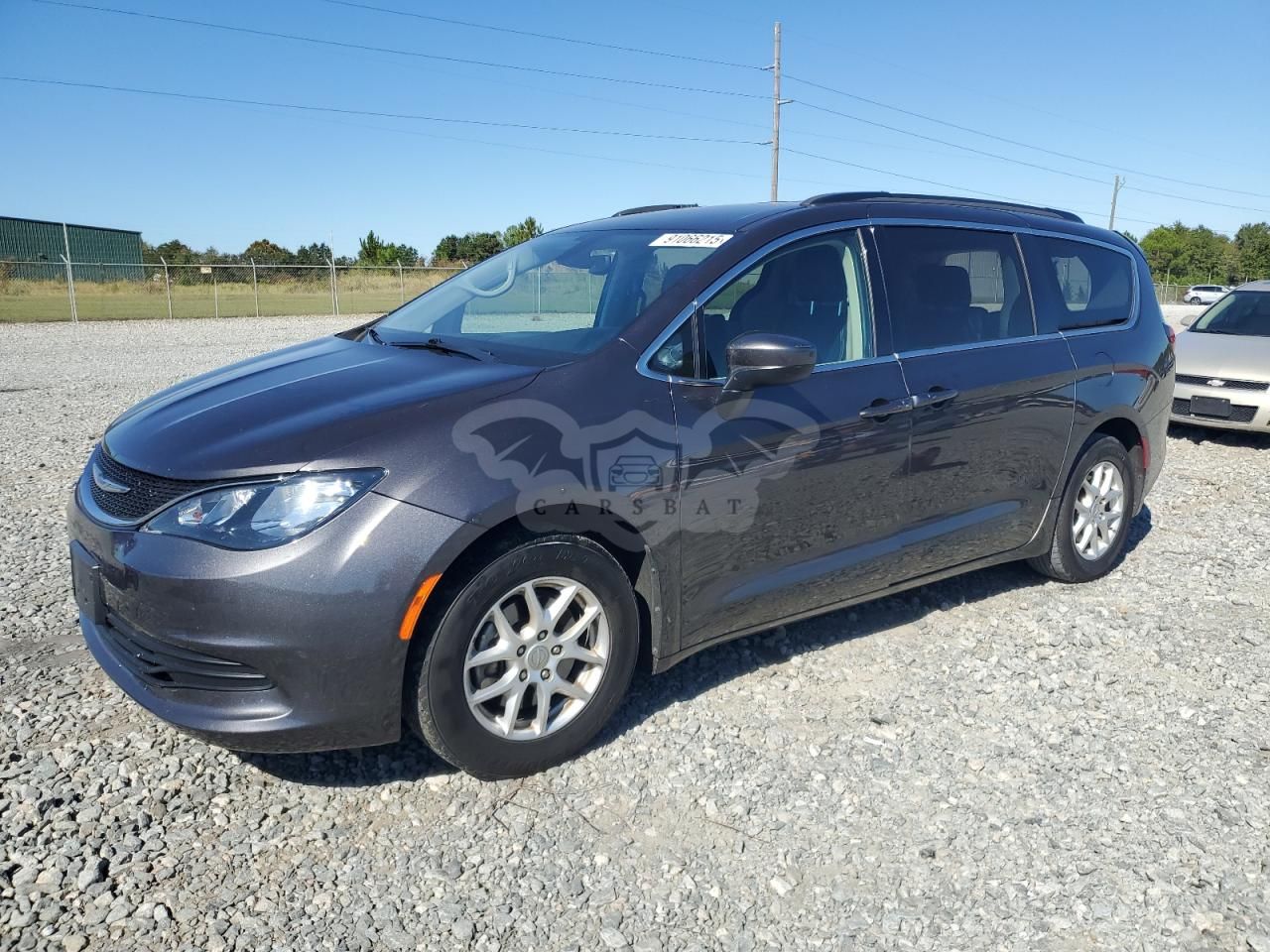 Chrysler Voyager LXI 3.6L 6 2020