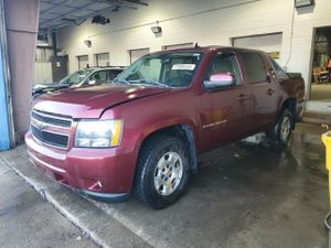 Chevrolet Avalanche K1500 5.3L 8 2008