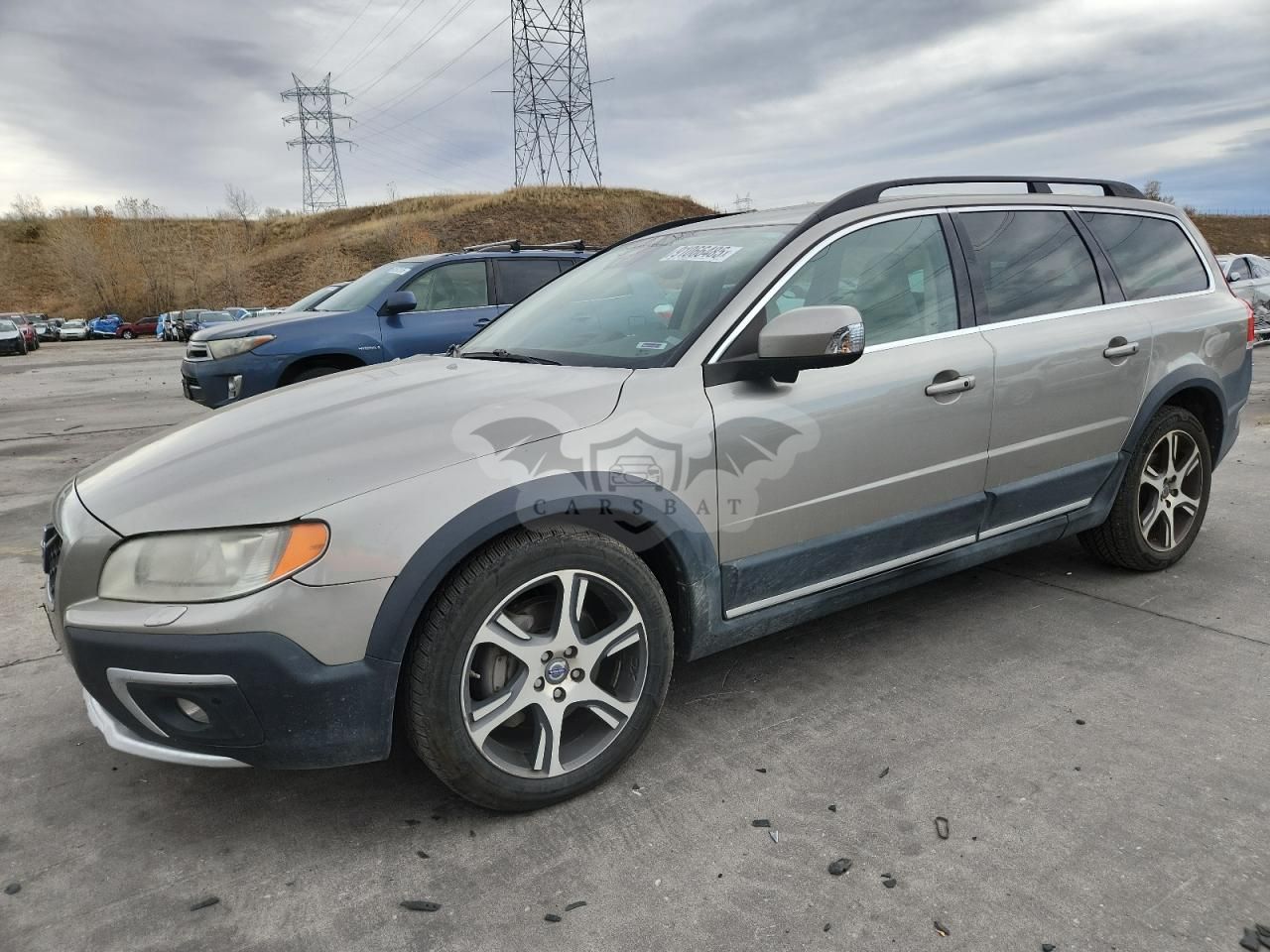 Volvo XC70 T6 PLATINUM 3.0L 6 2015