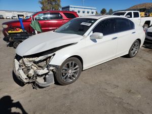 Honda Accord EXL 3.5L 6 2014