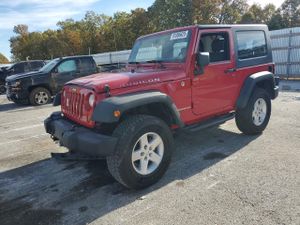 Jeep Wrangler RUBICON 3.8L 6 2008