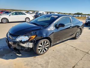 Honda Civic EXL 1.8L 4 2015