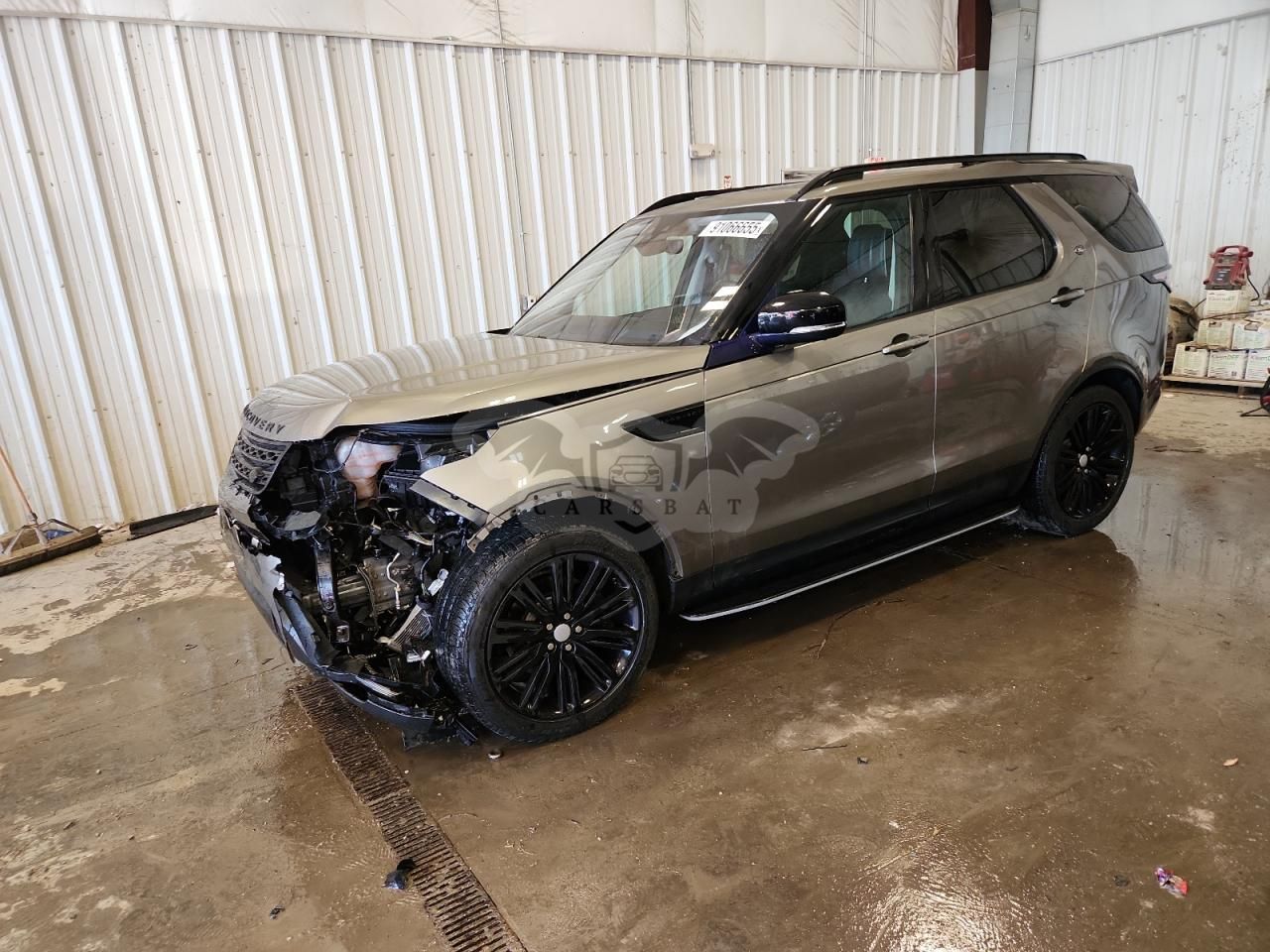 Land Rover Discovery FIRST EDITION 3.0L 6 2017