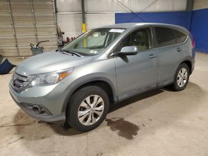 Honda CR-V EX 2.4L 4 2012