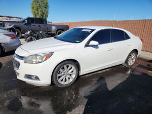Chevrolet Malibu 2LT 2.5L 4 2014