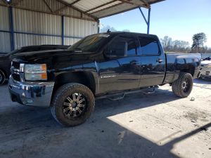 Chevrolet Silverado 1500 K2500 HEAVY DUTY 6.6L 8 2008