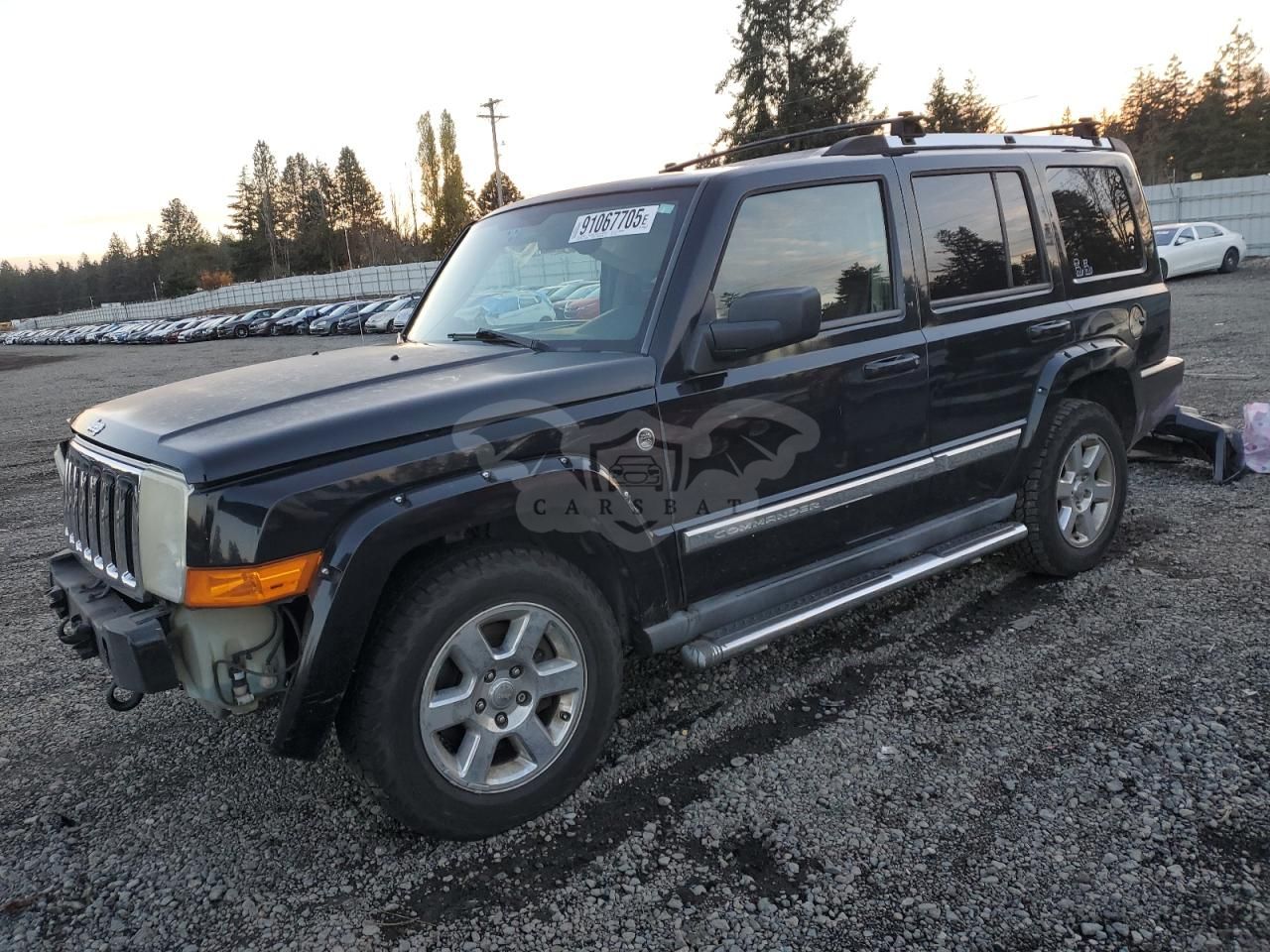 Jeep Commander LIMITED 5.7L 8 2006
