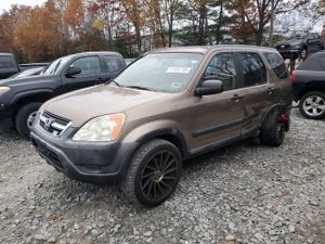 Honda CR-V LX 2.4L 4 2002