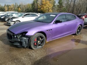 Maserati Quattroporte S 3.0L 6 2014