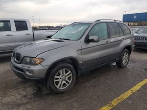 BMW X5 3.0I 3.0L 6 2006