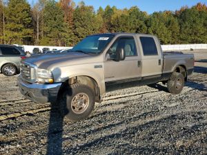 Ford F-350 SRW SUPER DUTY 7.3L 8 2002