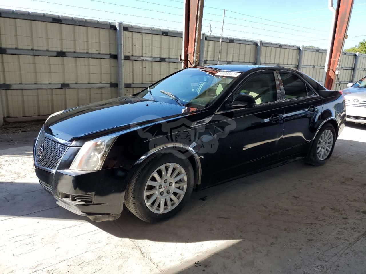 Cadillac CTS LUXURY COLLECTION 3.0L 6 2013
