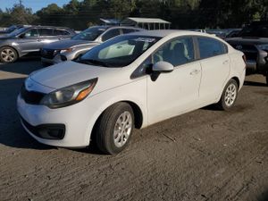 Kia Rio LX 1.6L 4 2013