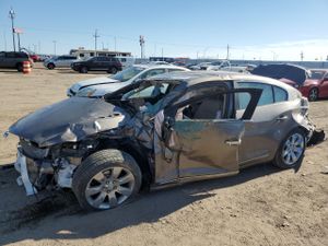 Buick LaCrosse CXL 3.6L 6 2011