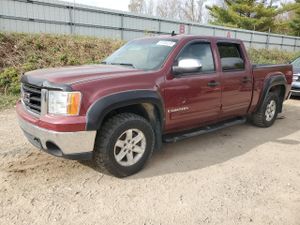 GMC Sierra K1500 5.3L 8 2008