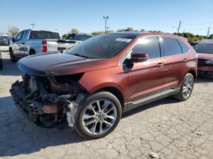 Ford Edge TITANIUM 3.5L 6 2015