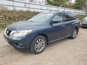 Nissan Pathfinder S 3.5L 6 2013