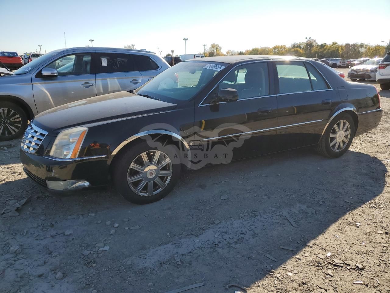 Cadillac DTS 4.6L 8 2008
