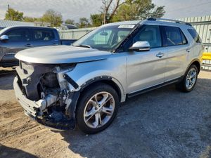 Ford Explorer LIMITED 3.5L 6 2015