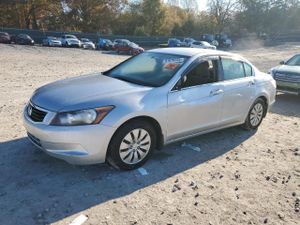 Honda Accord LX 2.4L 4 2009