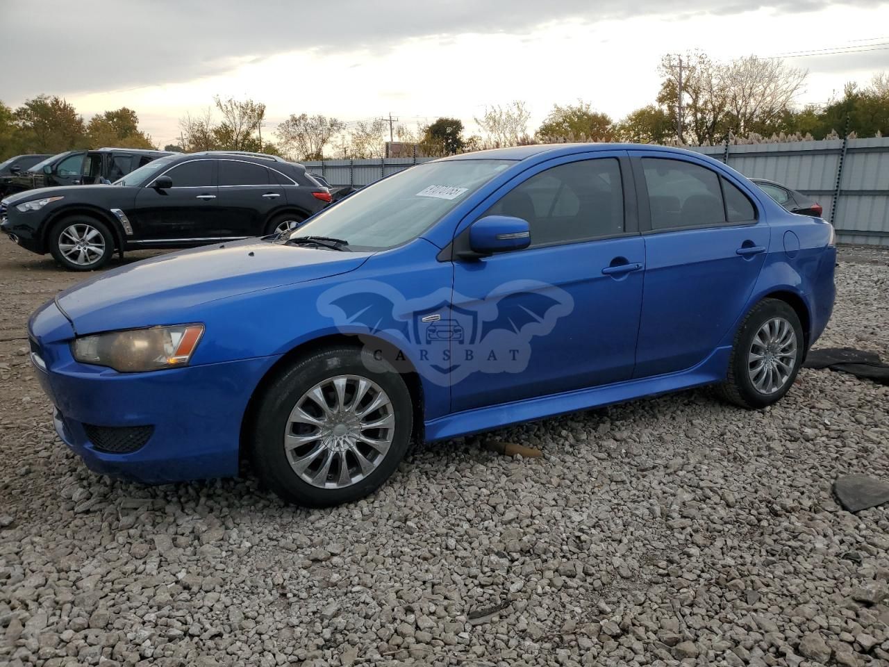 Mitsubishi Lancer ES 2.0L 4 2015