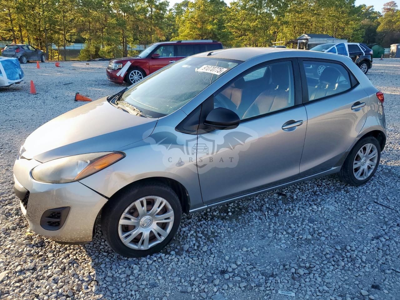 Mazda 2 1.5L 4 2012