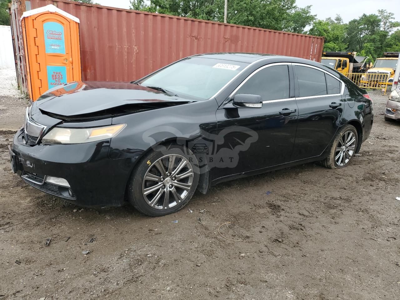 Acura TL SE 3.5L 6 2014