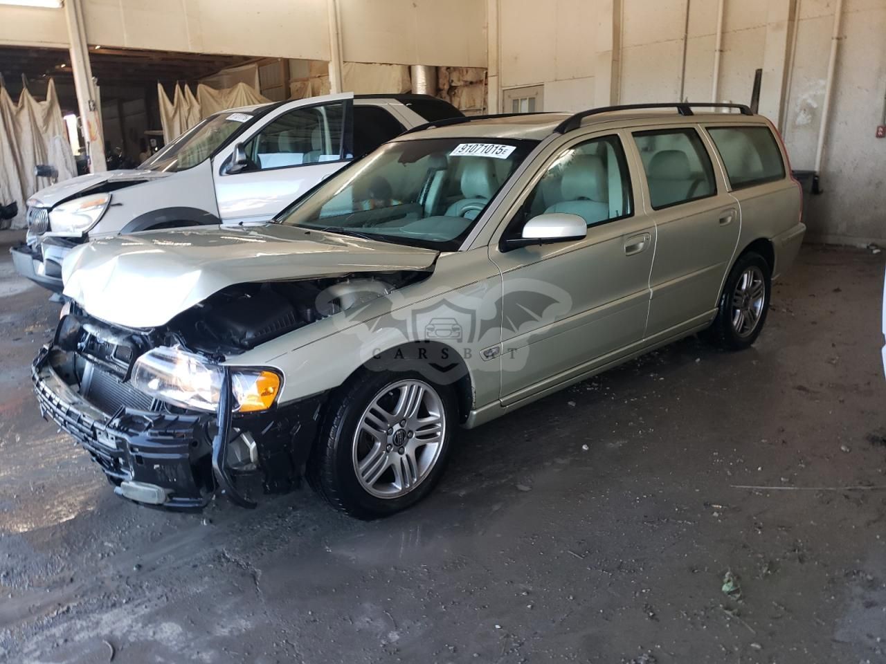Volvo V70 2.5T 2.5L 5 2006