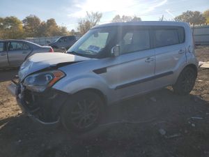 Kia Soul + 2.0L 4 2013