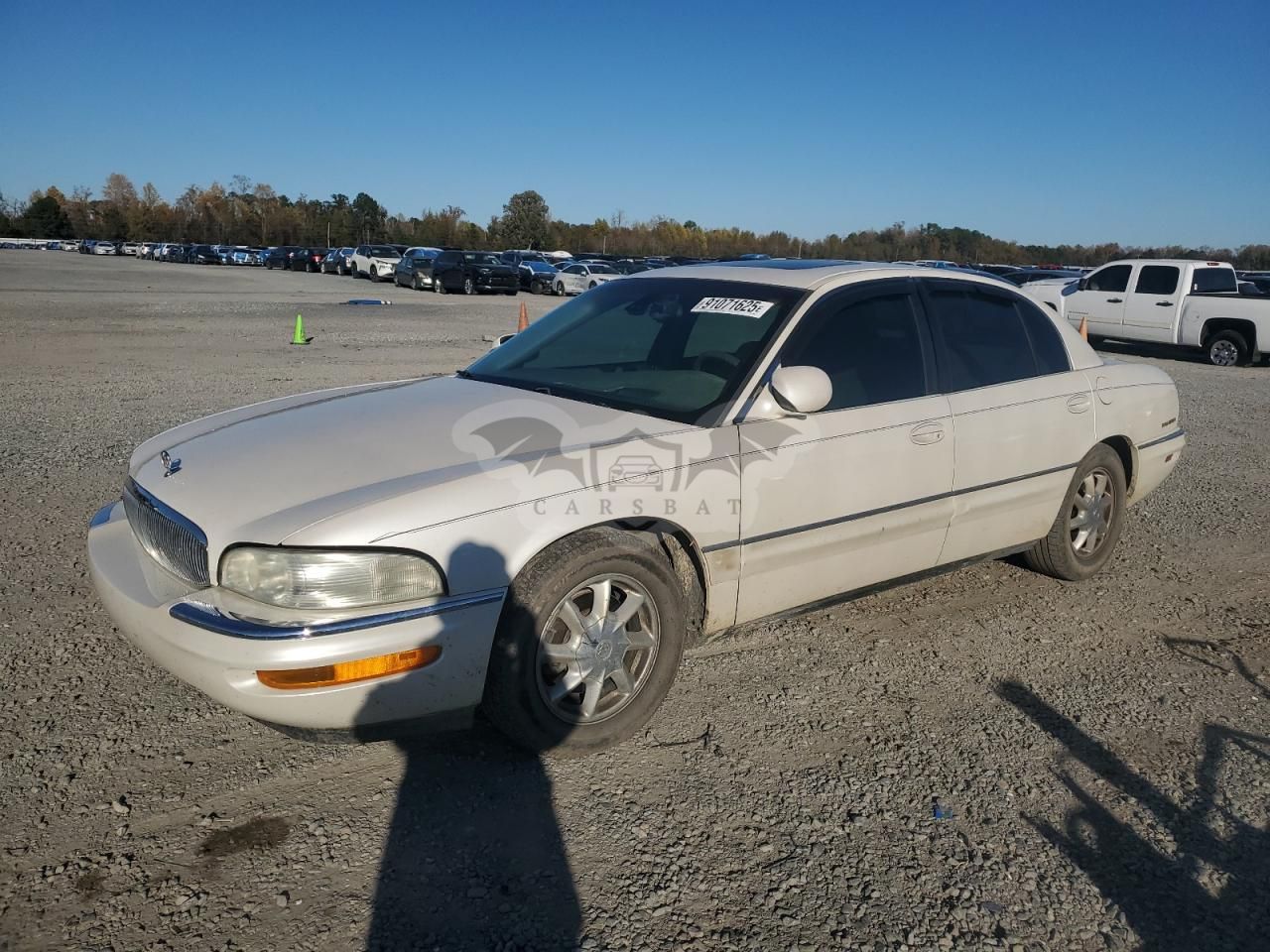 Buick Park Avenue 3.8L 6 2003