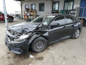Honda Civic LX 2.0L 4 2016