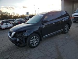 Nissan Pathfinder S 3.5L 6 2013