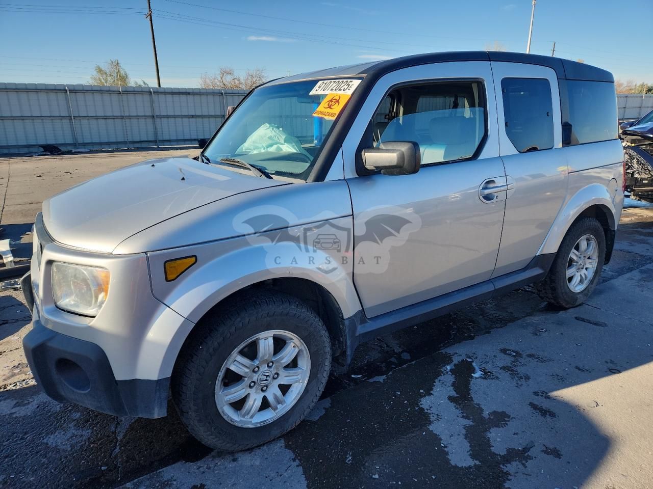 Honda Element EX 2.4L 4 2006