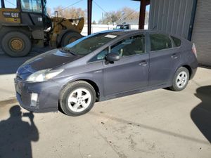 Toyota Prius 1.8L 4 2011