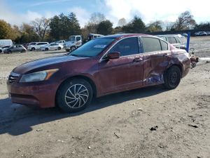 Honda Accord LX 2.4L 4 2012