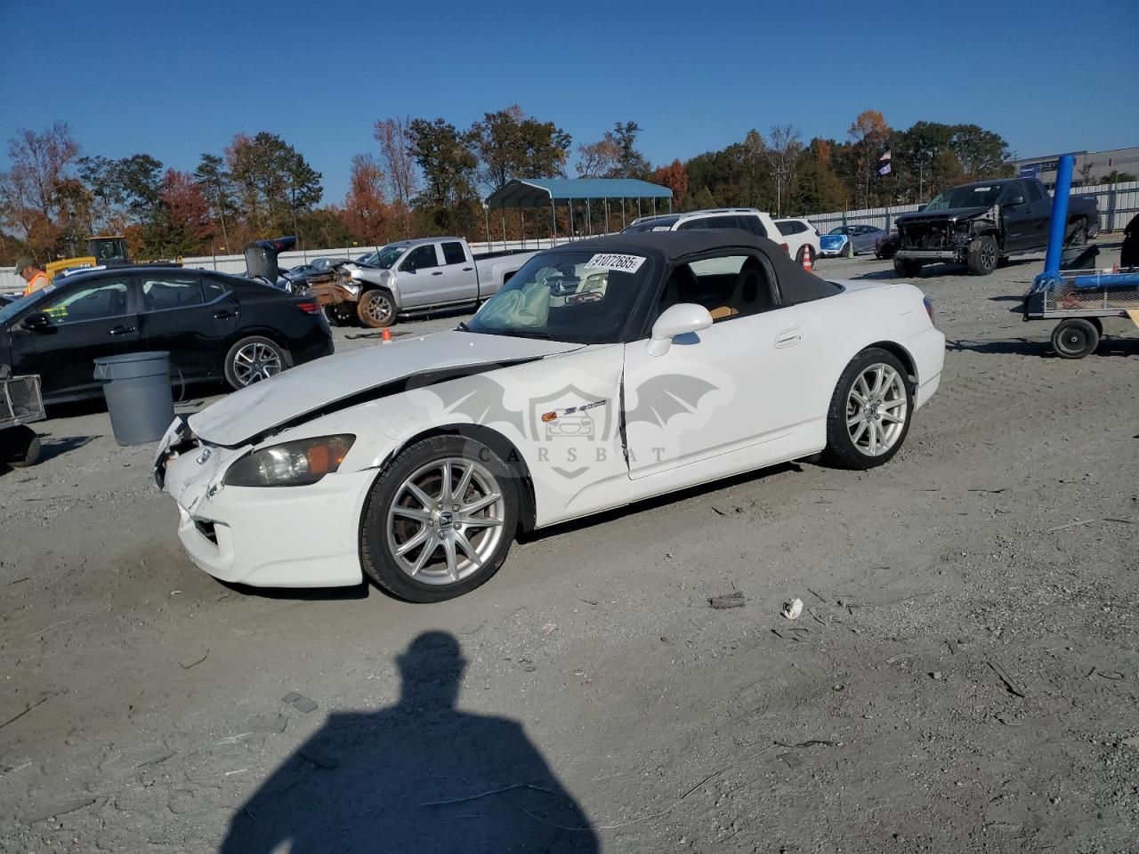 Honda S2000 2.2L 4 2005