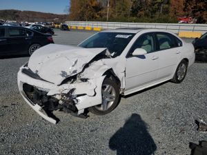 Chevrolet Impala LT 3.6L 6 2013