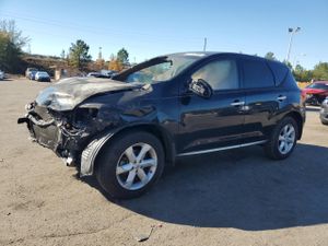 Nissan Murano 3.5L 6 2010