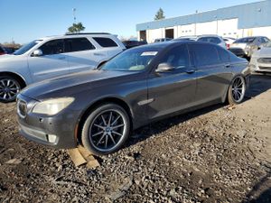 BMW 7 Series LI 4.4L 8 2013