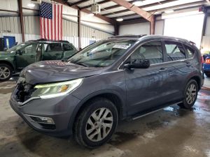 Honda CR-V EXL 2.4L 4 2016