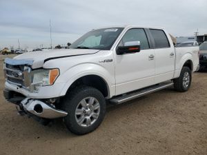 Ford F-150 SUPERCREW 5.0L 8 2011