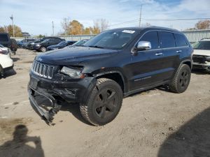 Jeep Grand Cherokee LIMITED 5.7L 8 2014
