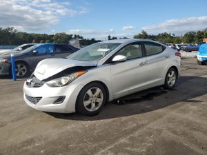 Hyundai Elantra GLS 1.8L 4 2011
