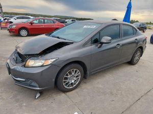 Honda Civic LX 1.8L 4 2013