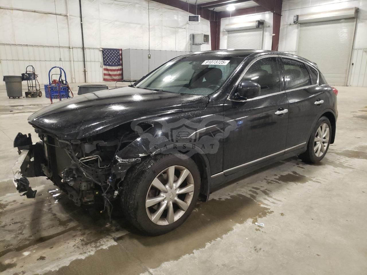 Infiniti EX BASE 3.5L 6 2011